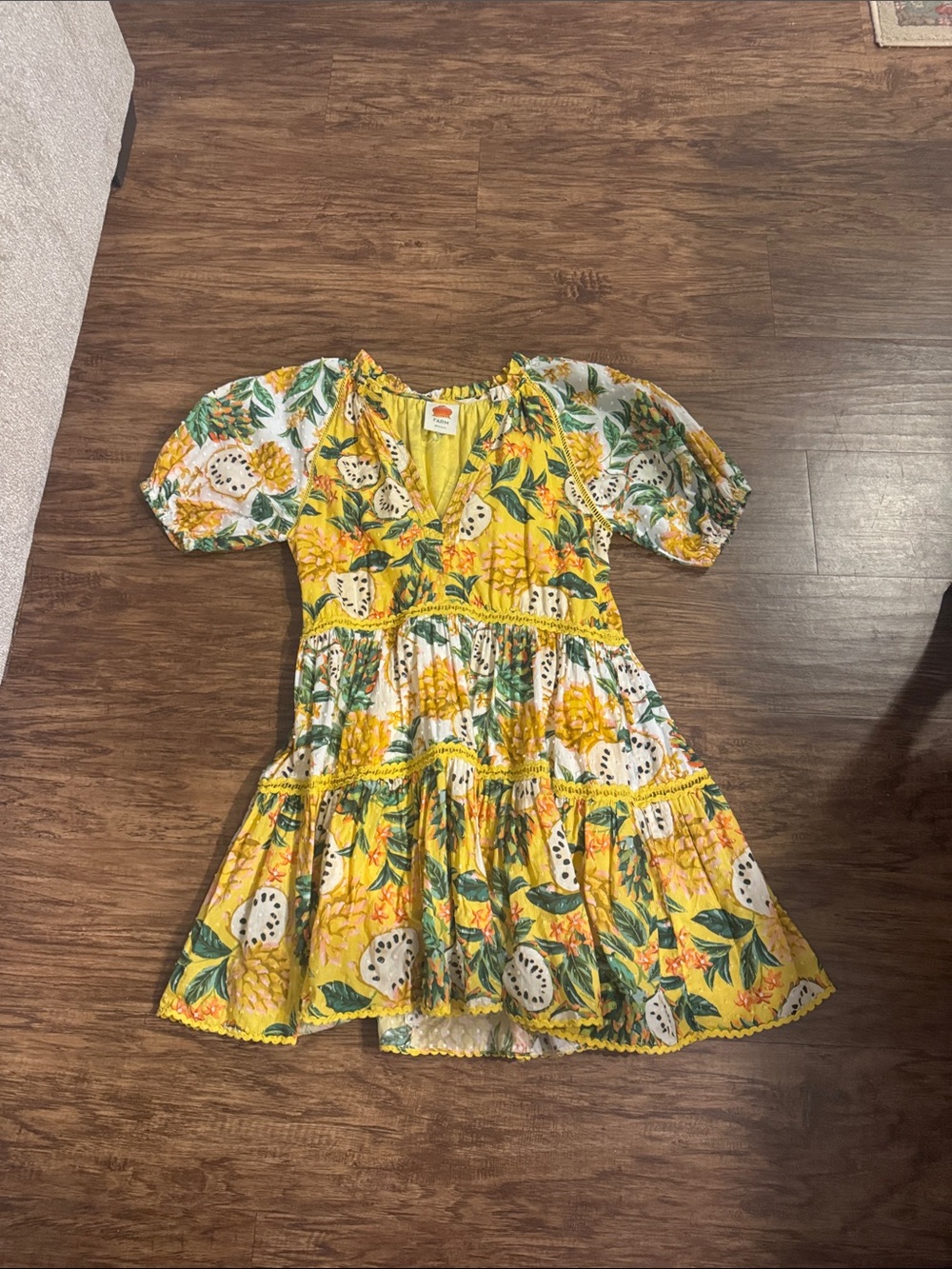 Farm Rio dress size small